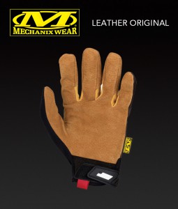 Mechanix Leather Original Gloves